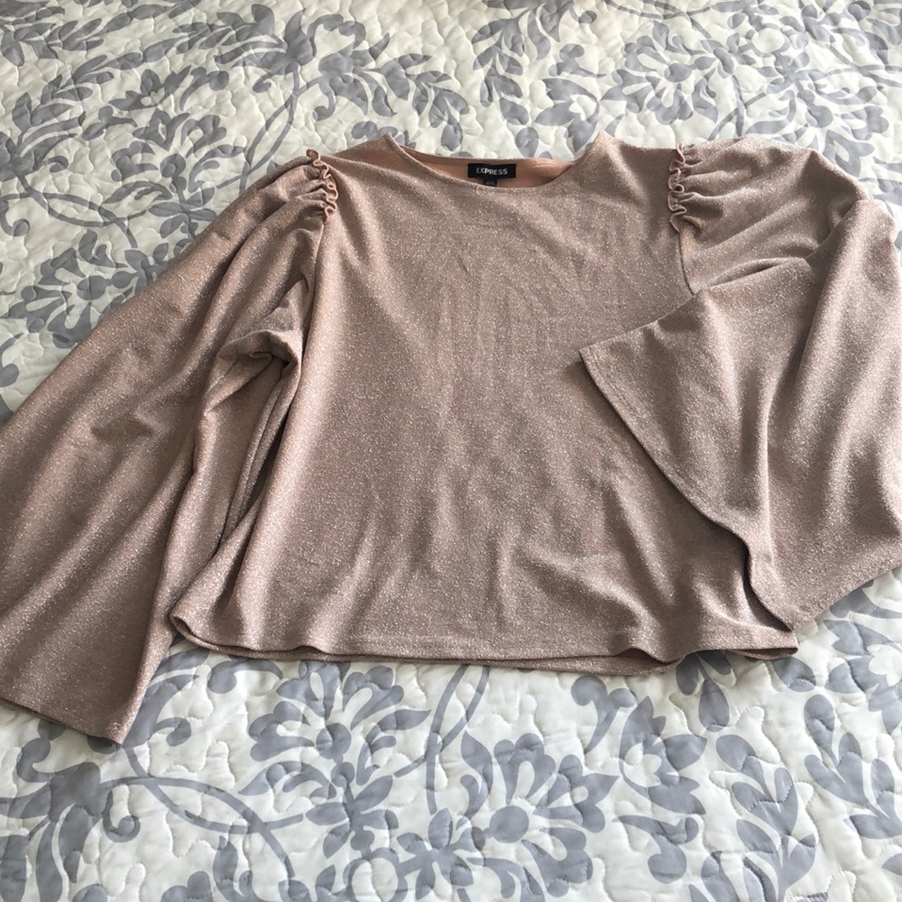 Glitter Top